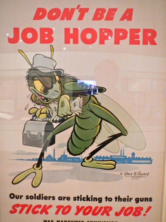 job hopper